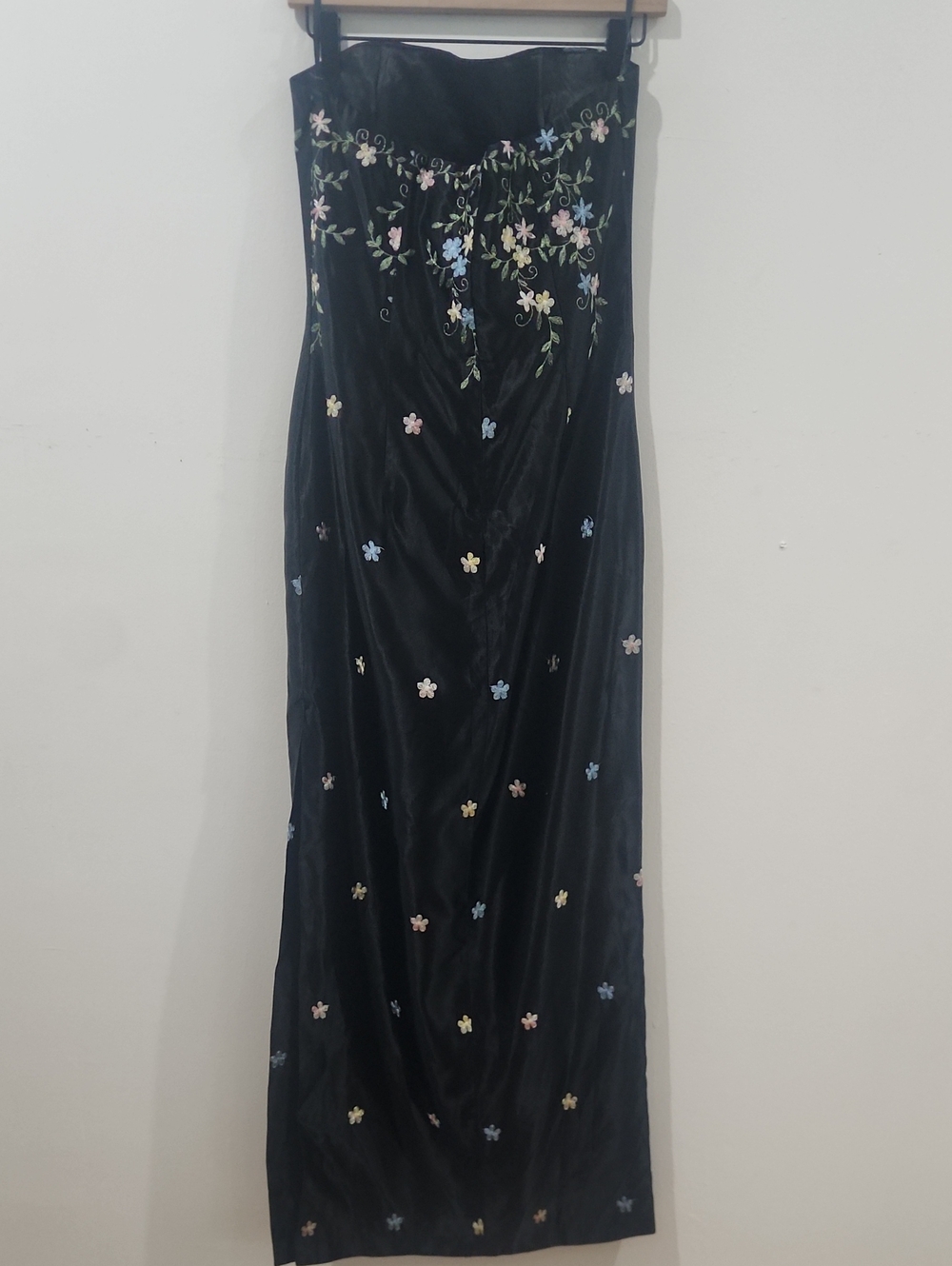 Jessica McClintock for Gunne Sax Sleeveless Dress - Picture 6 of 16